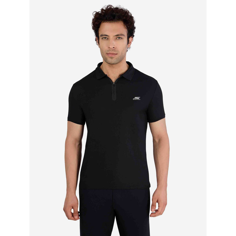 Skechers Men 1/4 Zip Polo (XL)