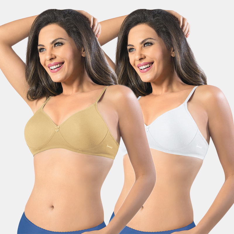 Sonari Smile Regular Bra - Multi-Color (32B)