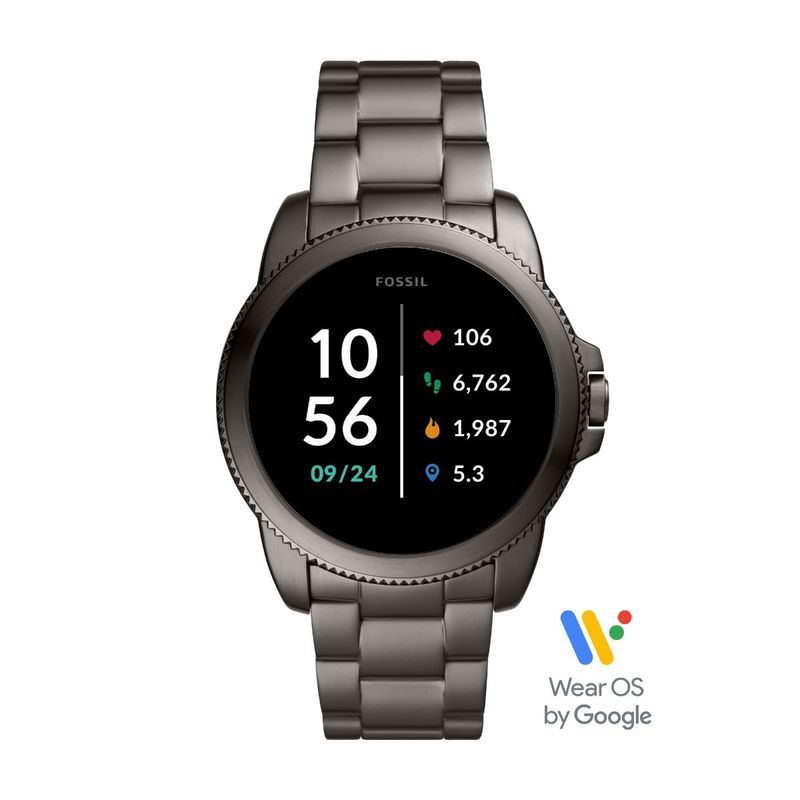 Difference large between fossil gen and gen 5e