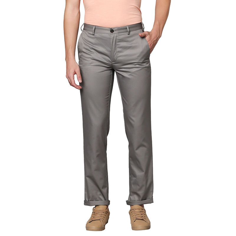 Park Avenue Medium Grey Trouser (30) (30)