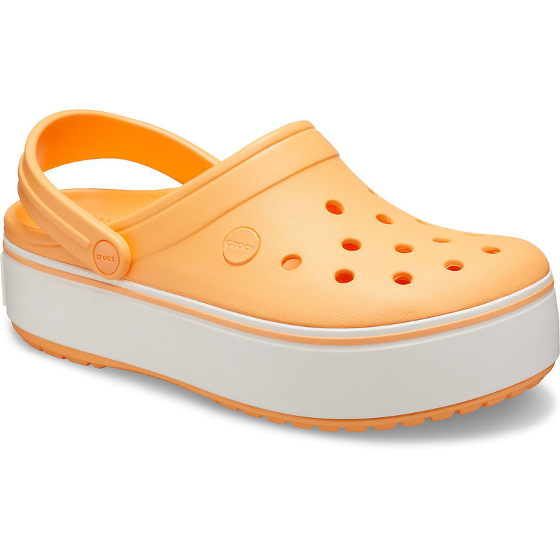 Crocs Crocband Orange Unisex Clog EURO 37 38 Buy Crocs Crocband