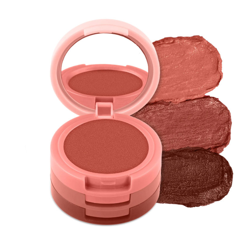 Renee Cosmetics Glam Stack 3 In 1 Lip & Cheek Tint - Nude