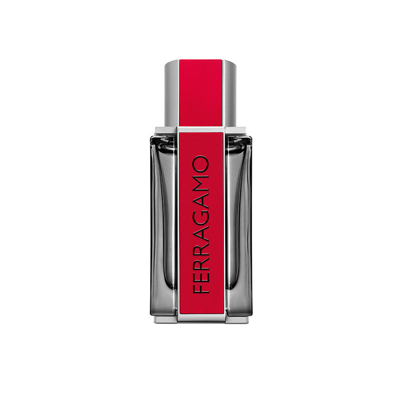 Salvatore Ferragamo Red Leather Eau De Parfum