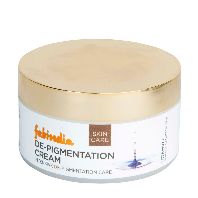 Fabindia Vitamin E Cream De-Pigmentation