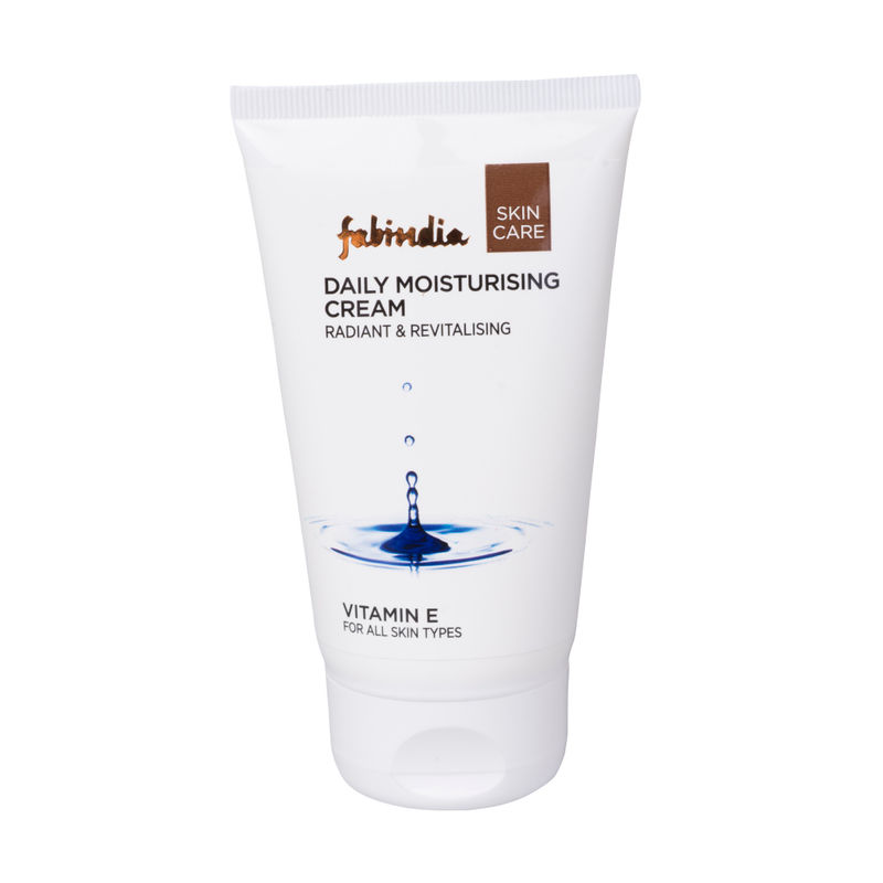 Fabindia Vitamin E Daily Moisturising Cream