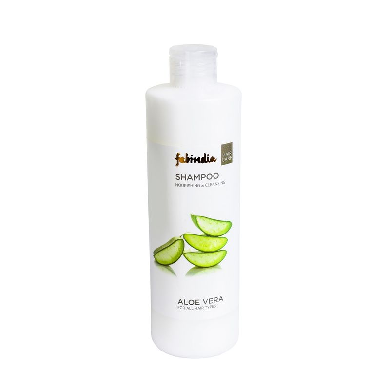 Fabindia Aloe Vera Shampoo Value Pack