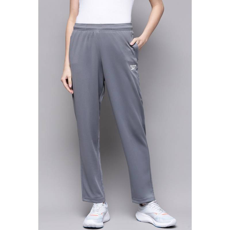 Reebok Women Grey Track Pant (XS)