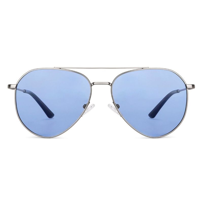 Blue Tinted Bifocal Safety Sunglasses | Bomber Eyewear