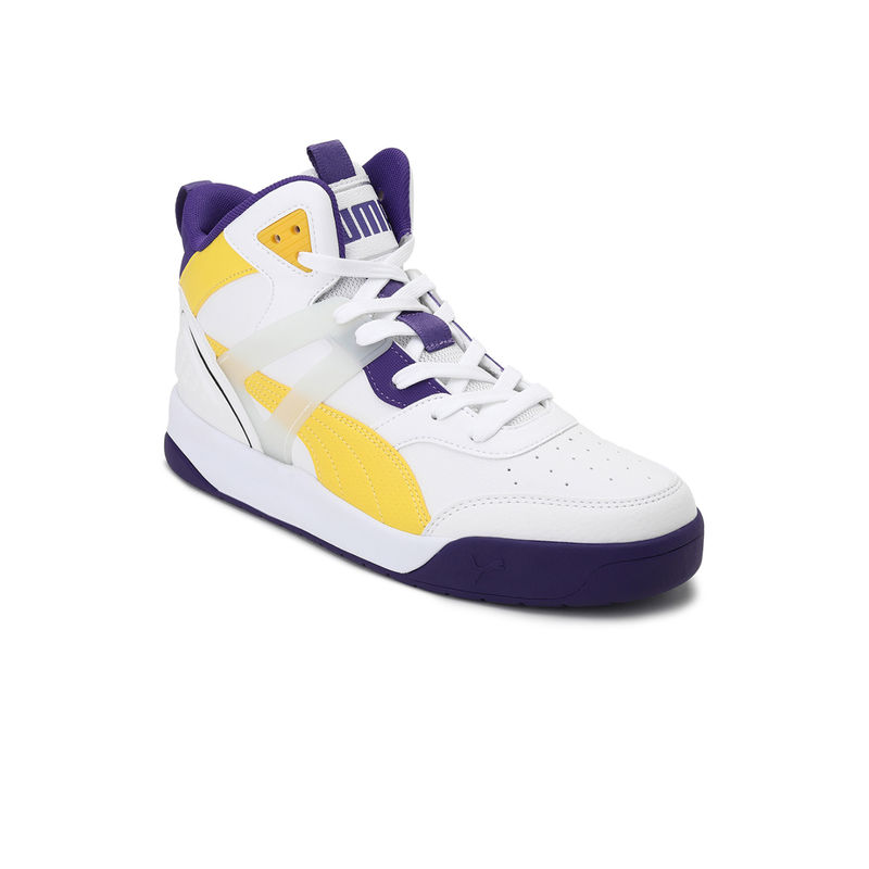 puma backcourt imeva mid sneakers