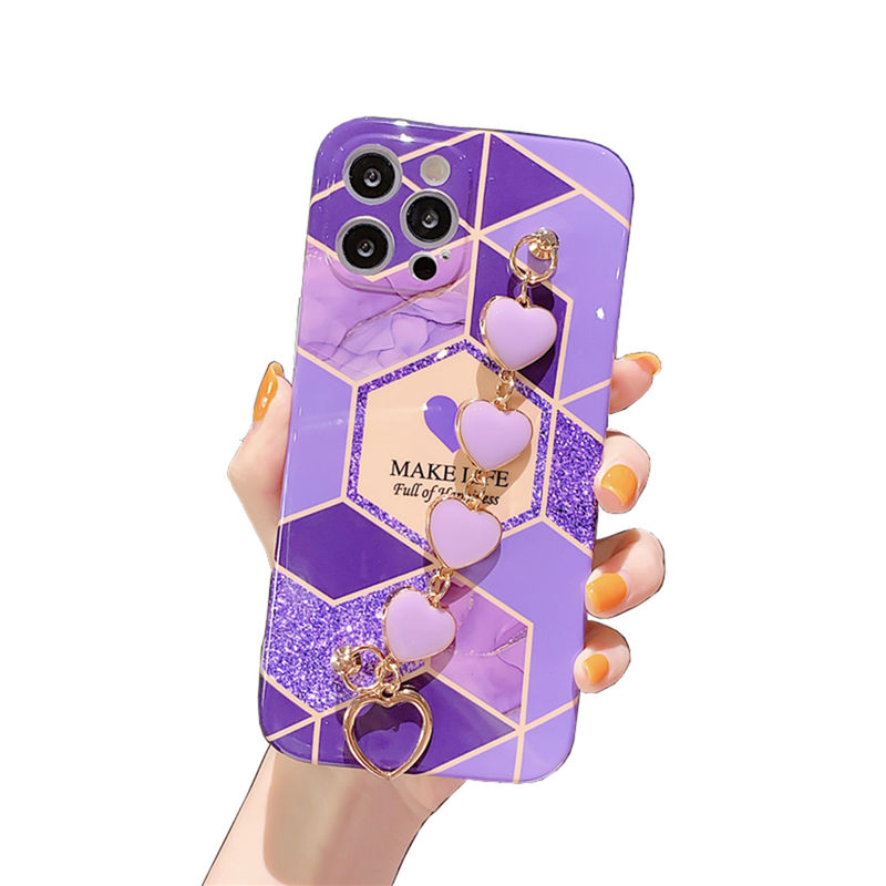 MVYNO Gorgeous Cover (Purple Holder) (iPhone 14 Pro)