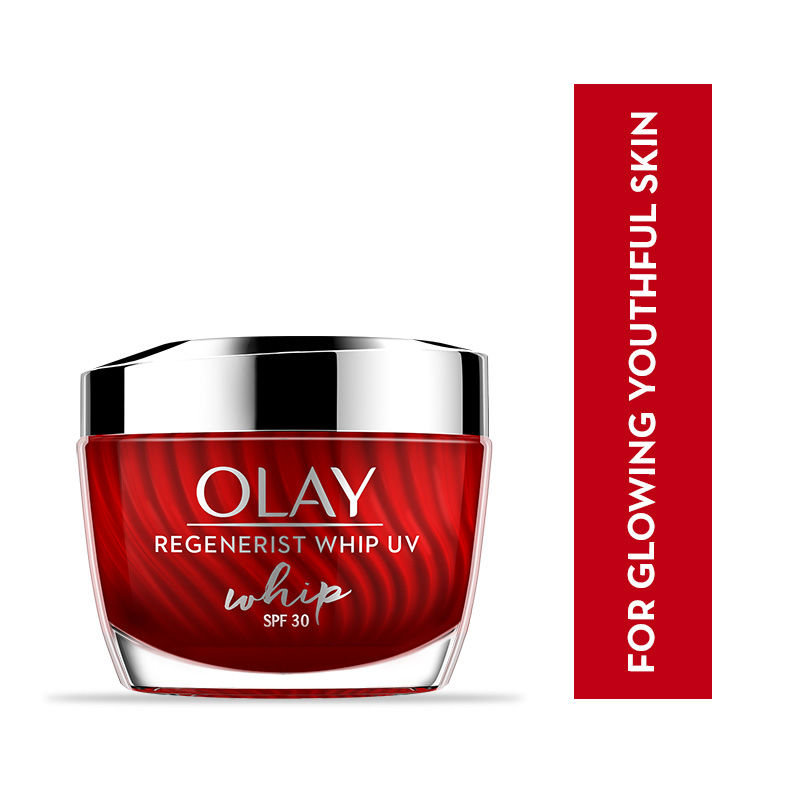 Olay Regenerist SPF 30 Whip Cream Hyaluronic Acid Pentapeptides Buy