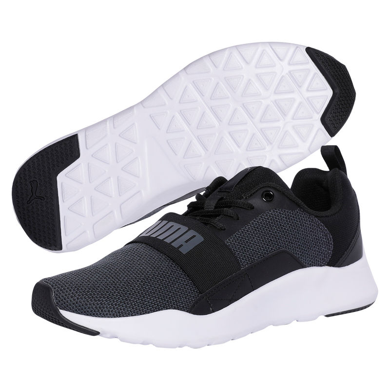 Puma wired clearance knit sneakers