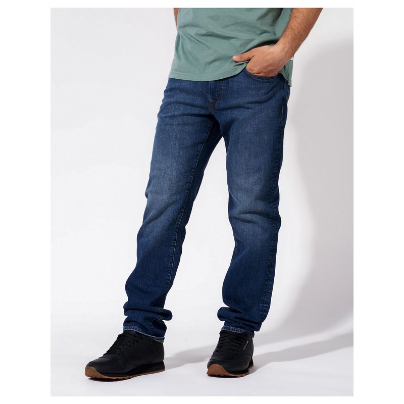 American Eagle Men Blue AirFlex and Slim Straight Jean