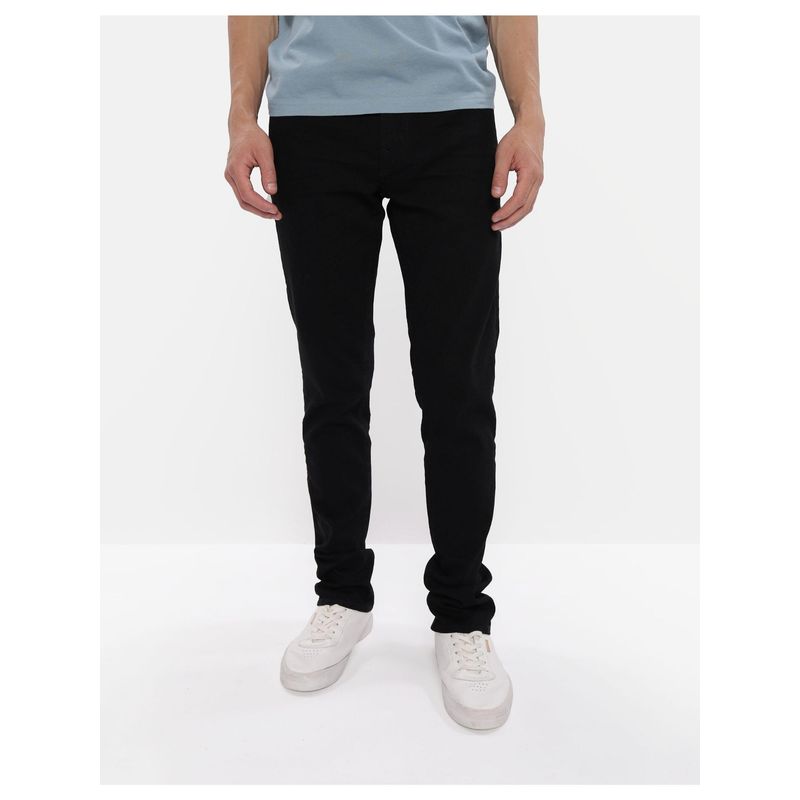 American Eagle Men Black Air Flex+ Slim Jeans (34x30)