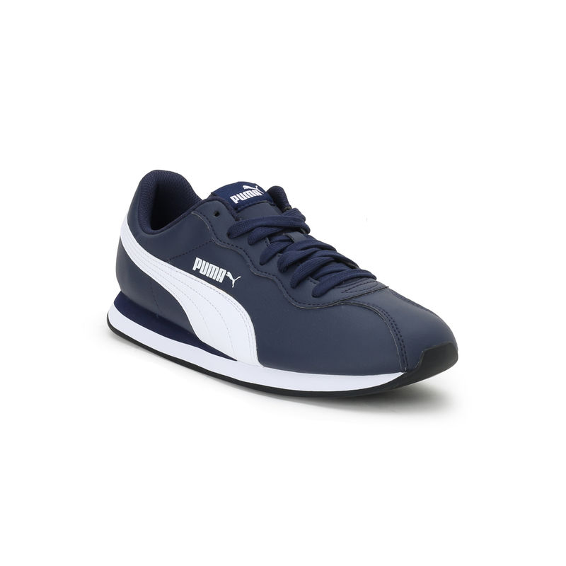 Buy Puma Turin II Unisex Casual Shoes Blue Online