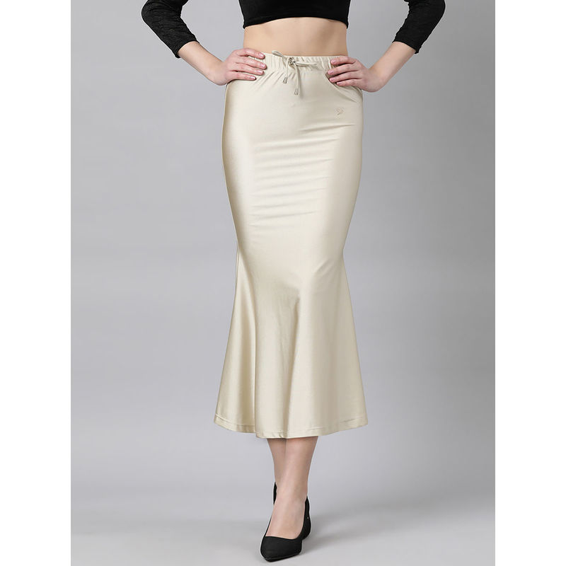 1192 Twin Birds Saree Skirt – bare essentials