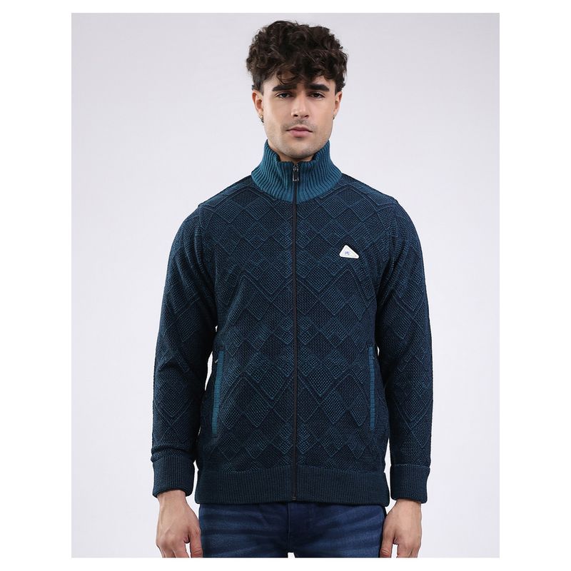 Monte Carlo Men Wool Blend Jacket (M)