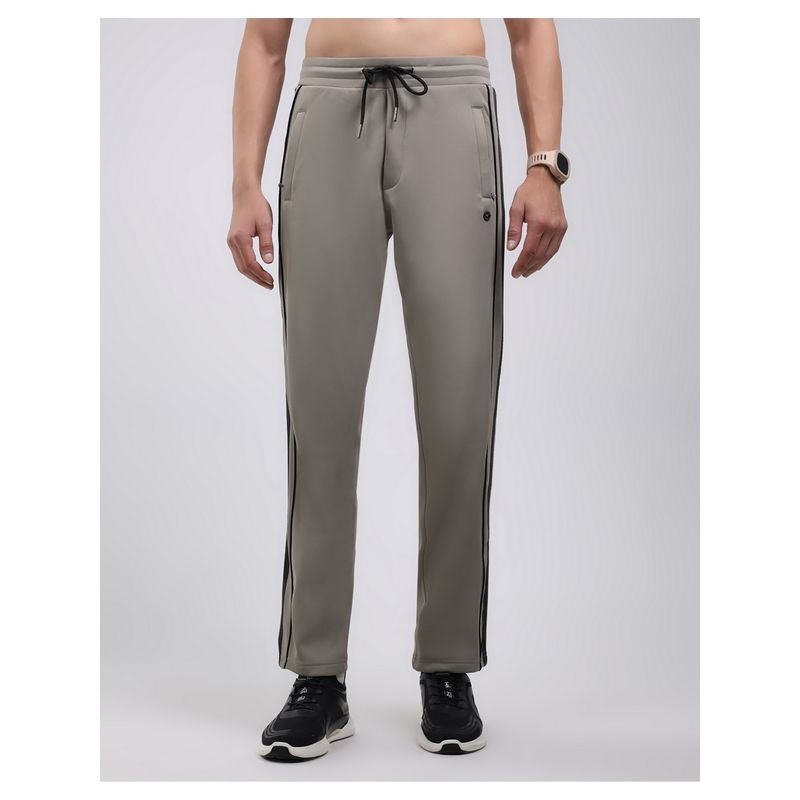 Monte Carlo Men Grey Track Pant (L)