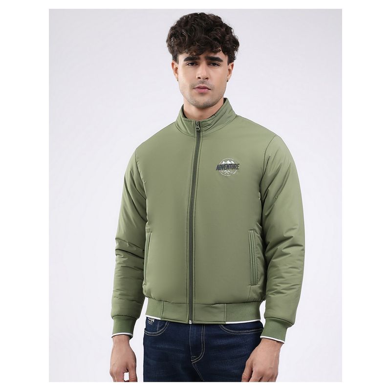 Monte Carlo Men Polyester Jacket (M)