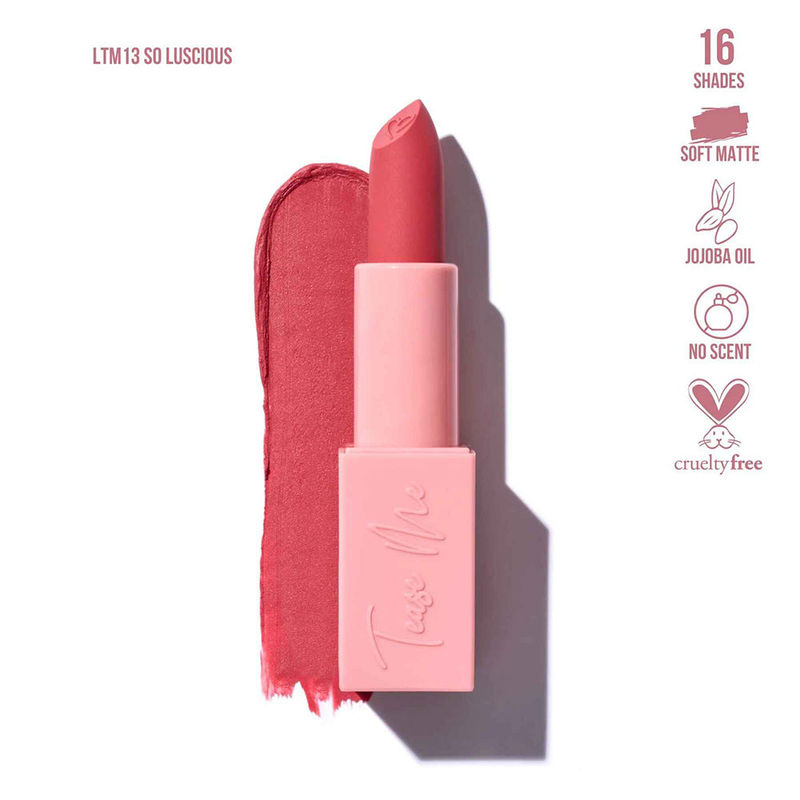 Beauty Creations Tease Me Lipstick - So Luscious