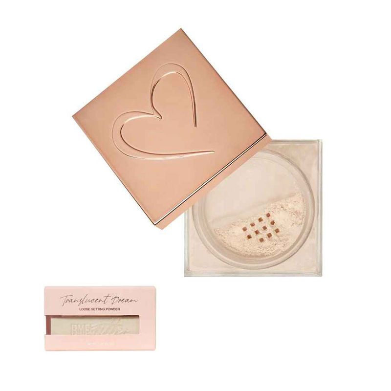 Beauty Creations Bye Loose Setting Powder - Translucent Dream