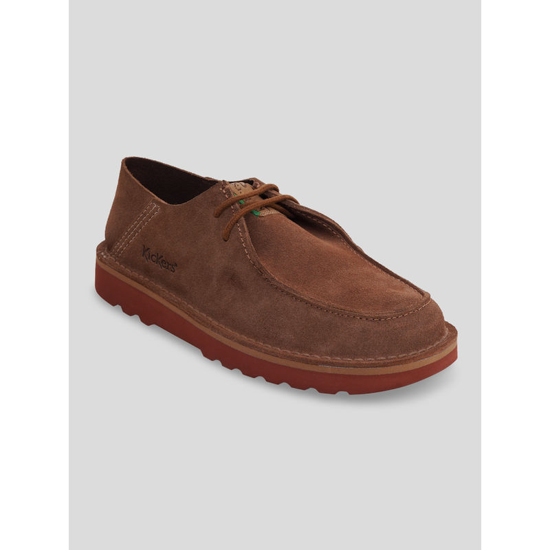 Kickers NEA Brown Sneakers (EURO 40)