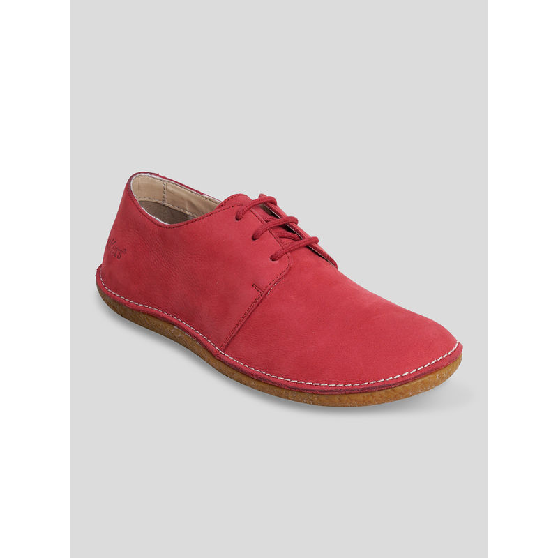 Kickers HOLSTER Red Terracotta Sneakers (EURO 37)