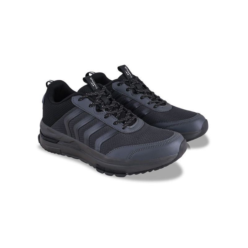Campus FLEX Grey Men Running Shoes (UK 6)