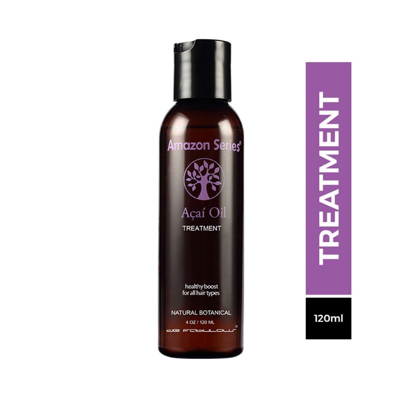 Buy Amazon Series Acai Oil Treatment All Hair Types Online