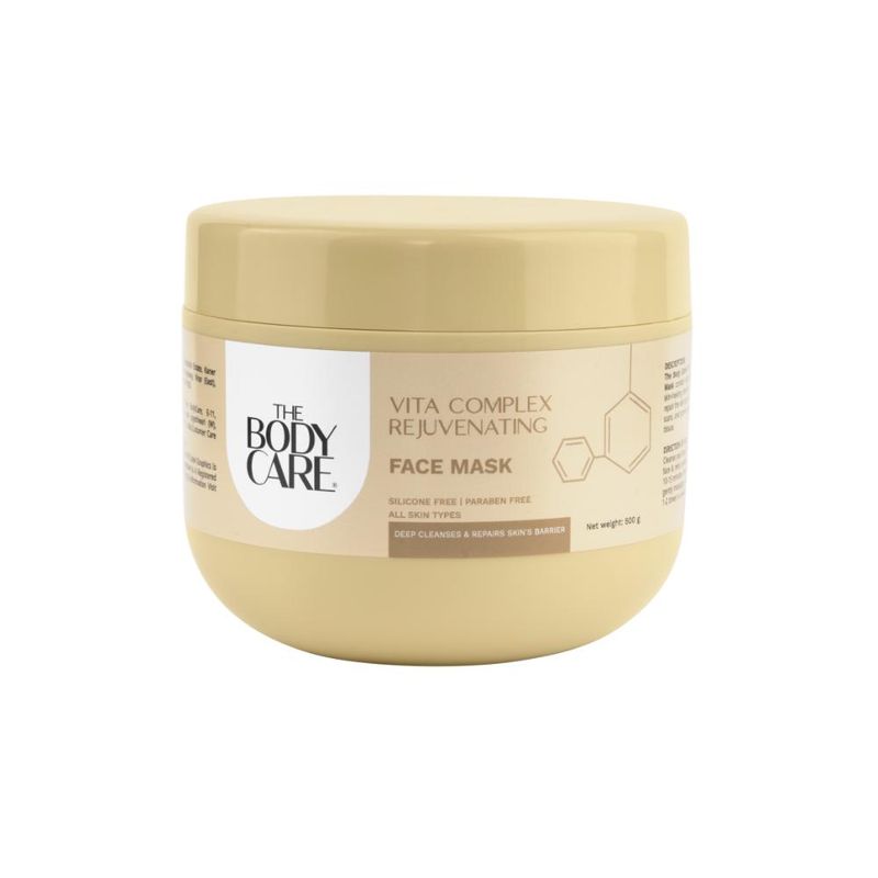 The Body Care Vita Rich Face Pack