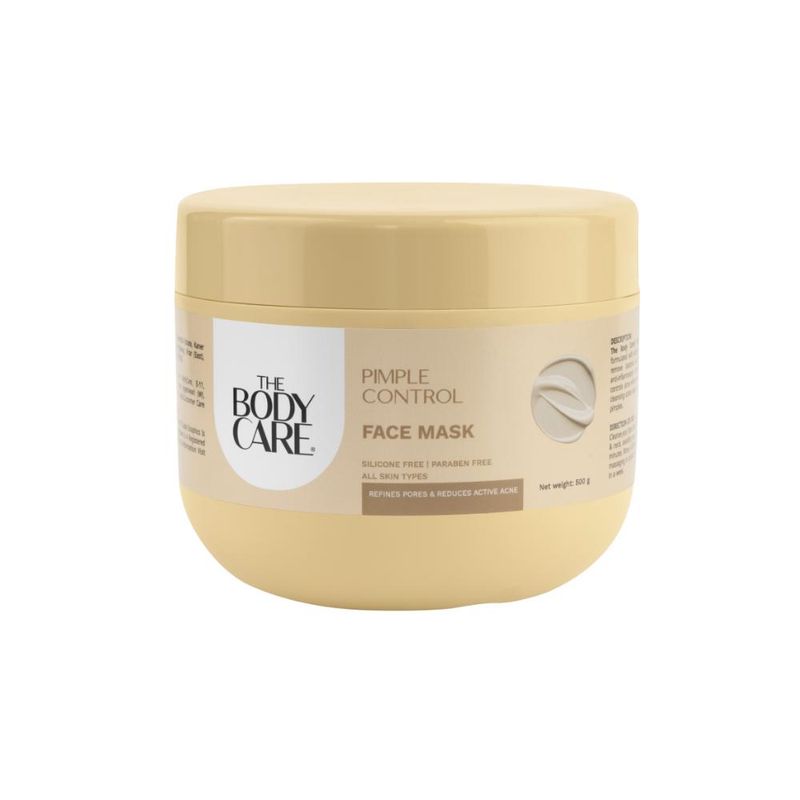 The Body Care Pimple Face Pack
