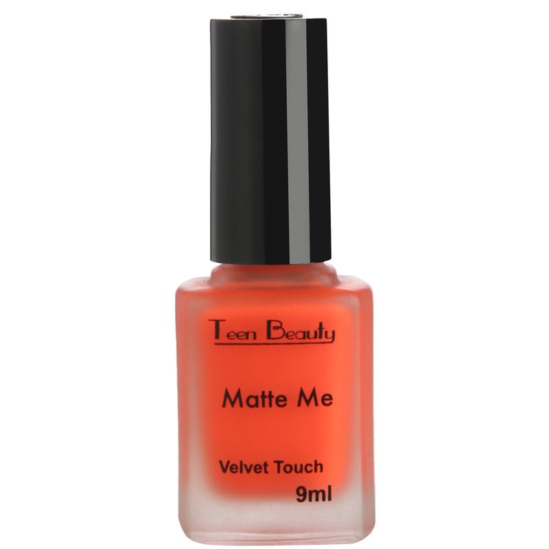 Teen Beauty Matte Nail Polish - 11 Fills My Desire