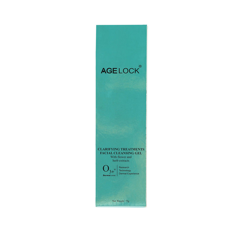 Age Lock Clarifying Treatments Facial Mask