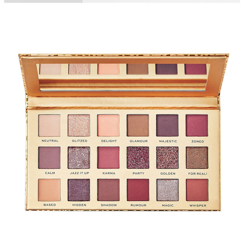 Makeup Revolution Pro New Neutral Shadow Palette Buy Makeup Revolution