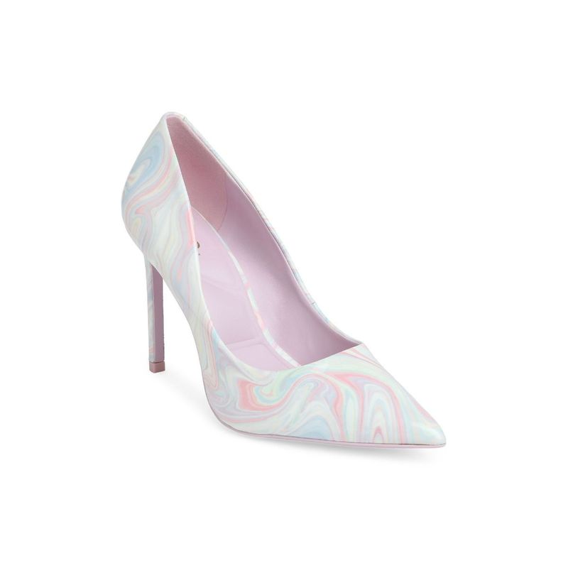 Aldo Stessy 2.0 Synthetic Multi Printed Pumps Buy Aldo Stessy 2.0