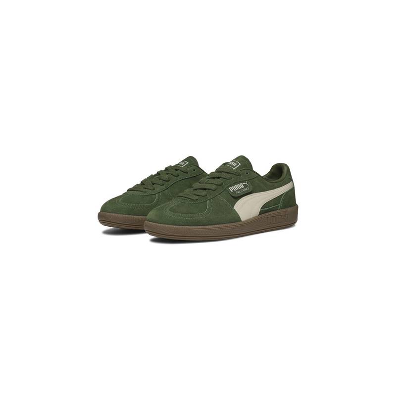 Puma Green Palermo Sneakers (UK 9)