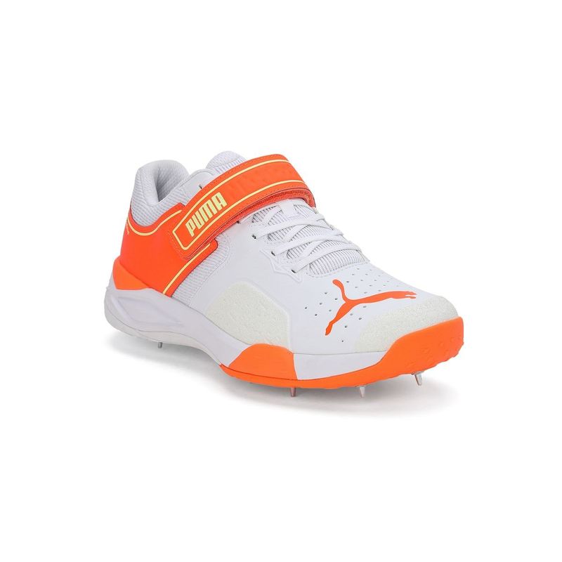 Puma cricket bowling top shoes