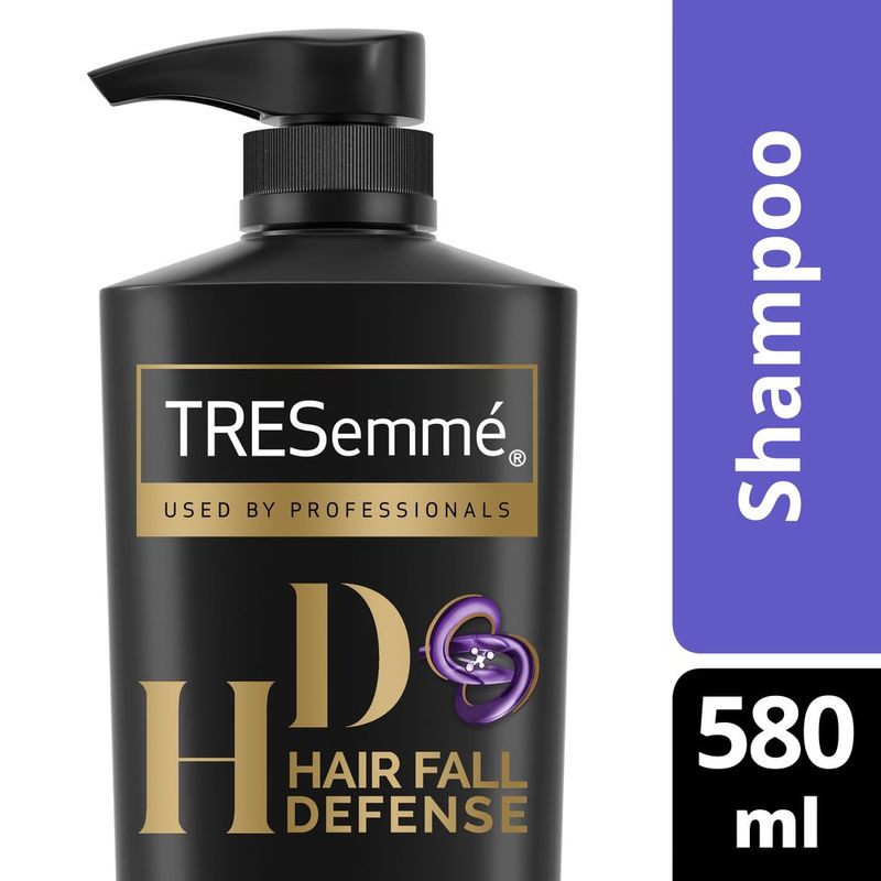 Buy Tresemme Hair Fall Defense with Keratin Protein Shampoo Online at  desertcartUAE