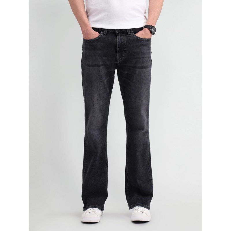 Us polo cotton jeans top
