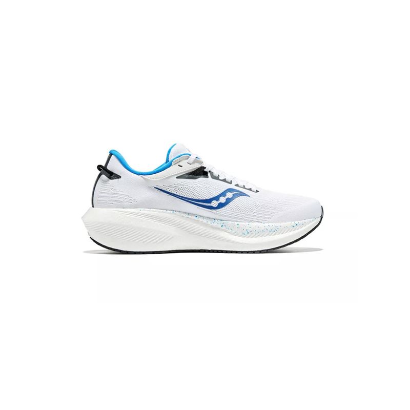 Saucony Men Running White Shoes (UK 9)