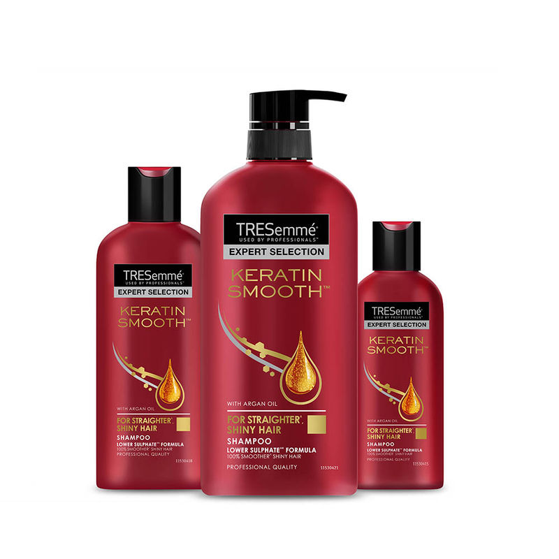 Tresemme Shampoo For All Hair Types
