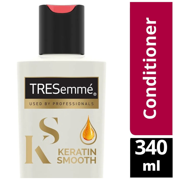 Tresemme Keratin Smooth With Argan Oil Conditioner At Nykaaman Com