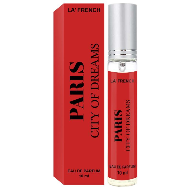 La French Paris City Of Dreams EAU De Parfum