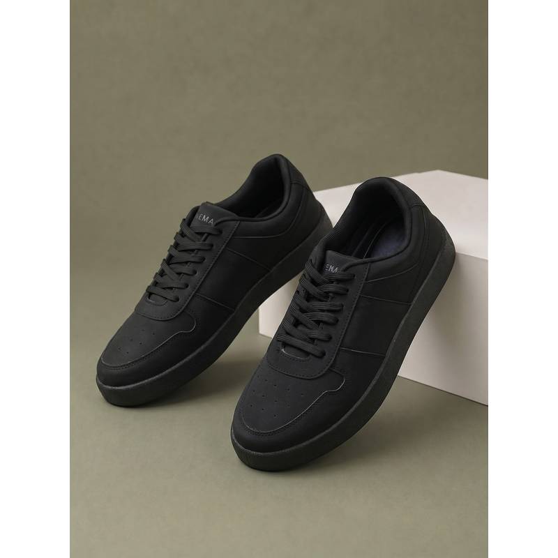 Buy Neeman's Mono Court Sneakers For Men - Grey Online