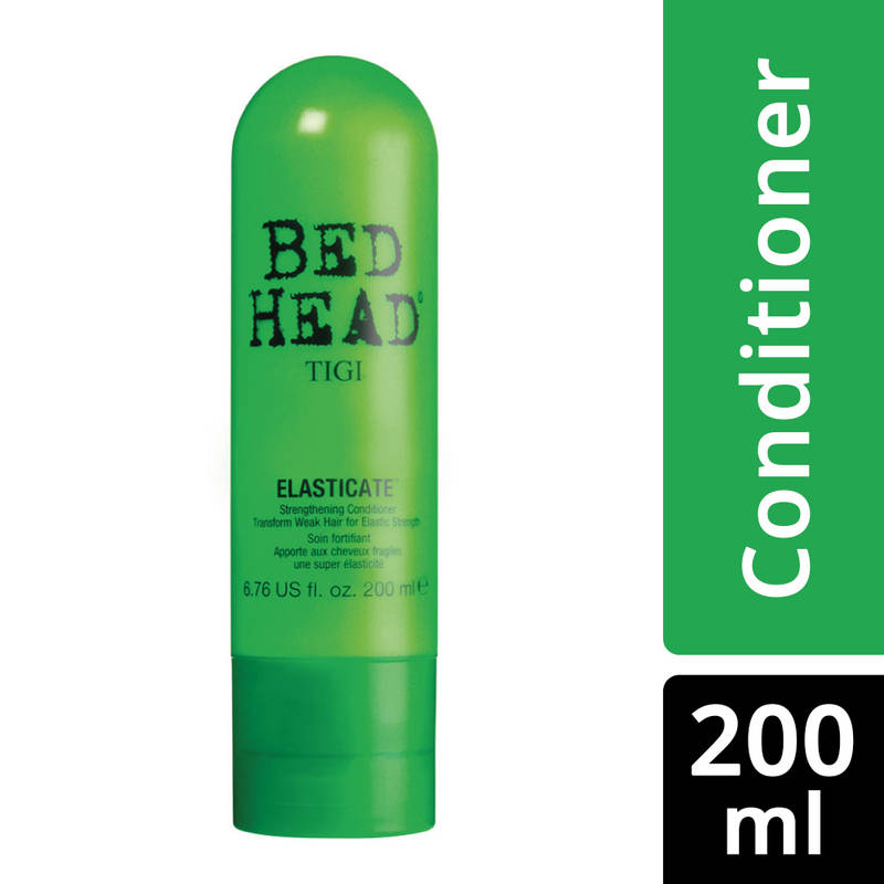 TIGI BED HEAD ELASTICATE Pflegespülung 200 Ml – Für Elastizität & Stärke
