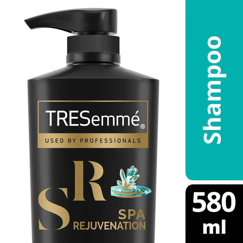 Tresemme Hair Spa Rejuvenation Shampoo: Buy Tresemme Hair Spa Rejuvenation  Shampoo Online at Best Price in India | Nykaa
