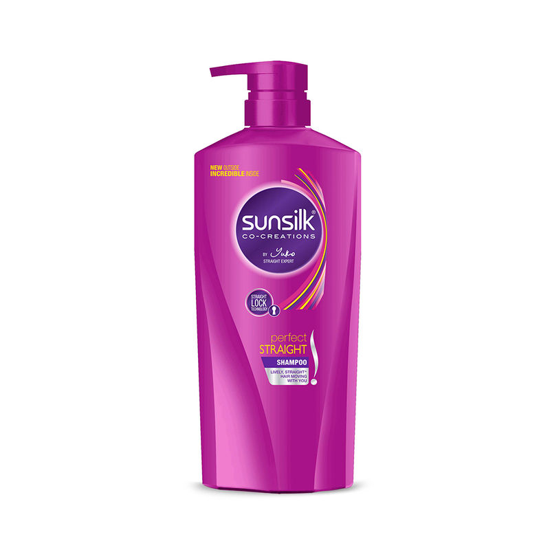 Sunsilk Straight Lock Shampoo Buy Sunsilk Straight Lock Shampoo