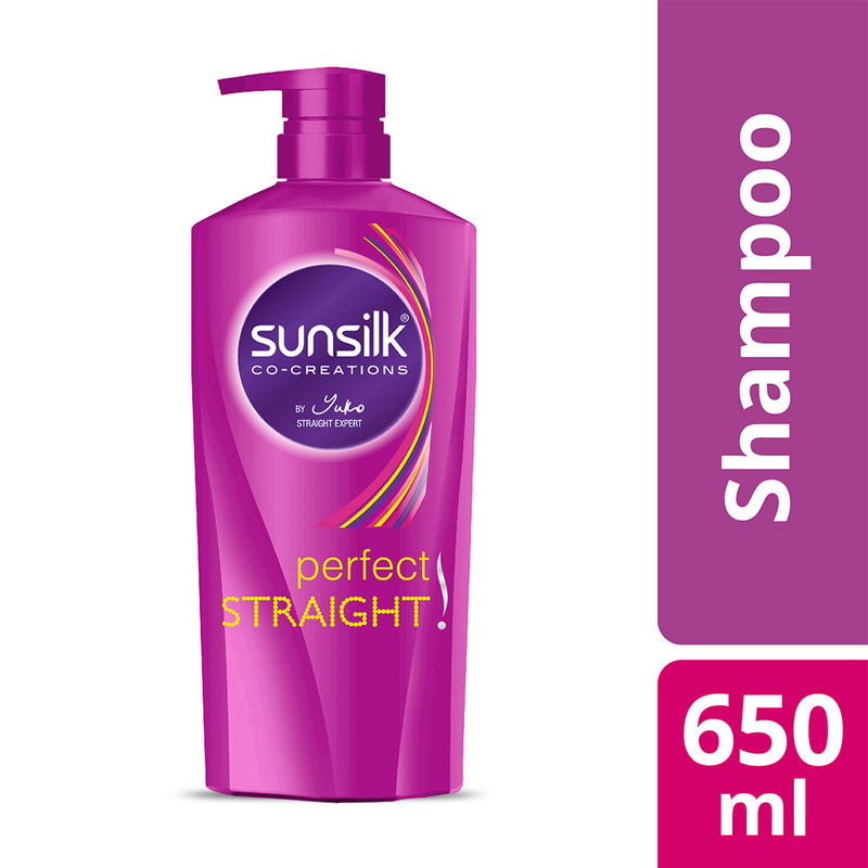 Sunsilk Straight Lock Shampoo Buy Sunsilk Straight Lock Shampoo