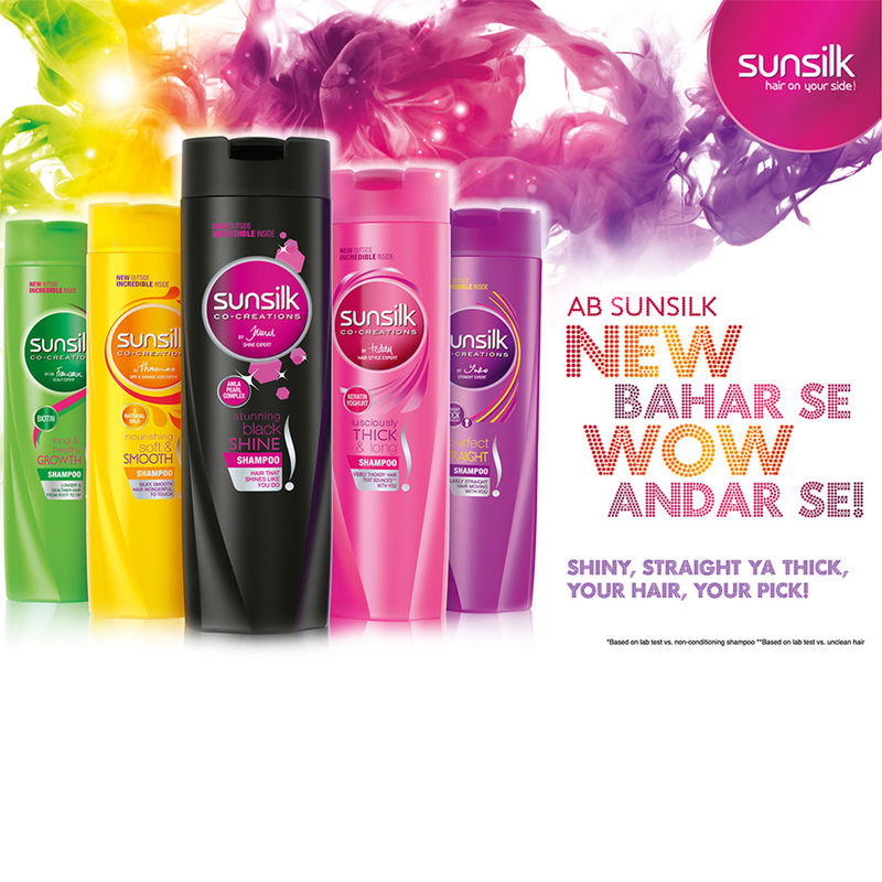 Sunsilk Straight Lock Shampoo Buy Sunsilk Straight Lock Shampoo