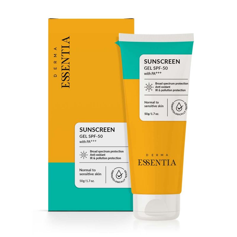 derma essentia mineral sunscreen